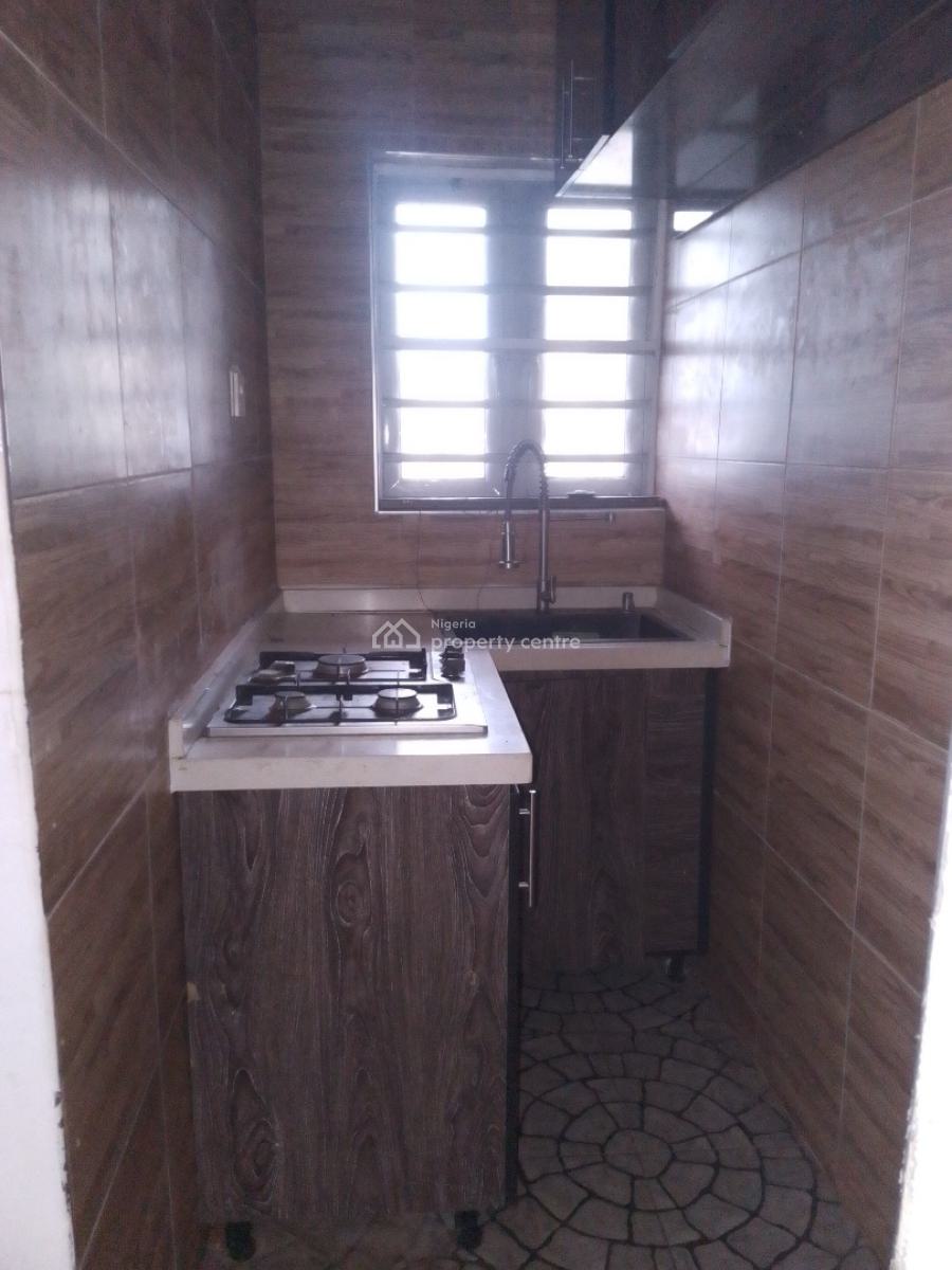 Sharp Room and Parlor, Majek ...., Sangotedo, Ajah, Lagos, Mini Flat (room and Parlour) for Rent