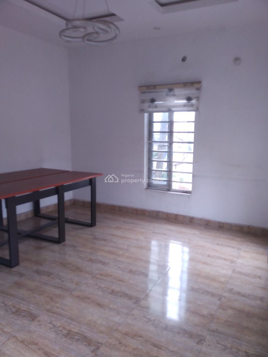 Sharp Room and Parlor, Majek ...., Sangotedo, Ajah, Lagos, Mini Flat (room and Parlour) for Rent