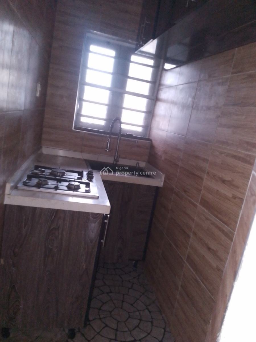 Sharp Room and Parlor, Majek ...., Sangotedo, Ajah, Lagos, Mini Flat (room and Parlour) for Rent