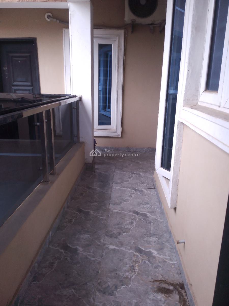 Sharp Room and Parlor, Majek ...., Sangotedo, Ajah, Lagos, Mini Flat (room and Parlour) for Rent