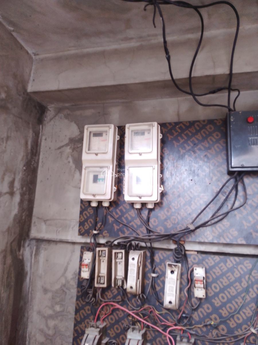 Sharp Room and Parlor, Majek ...., Sangotedo, Ajah, Lagos, Mini Flat (room and Parlour) for Rent