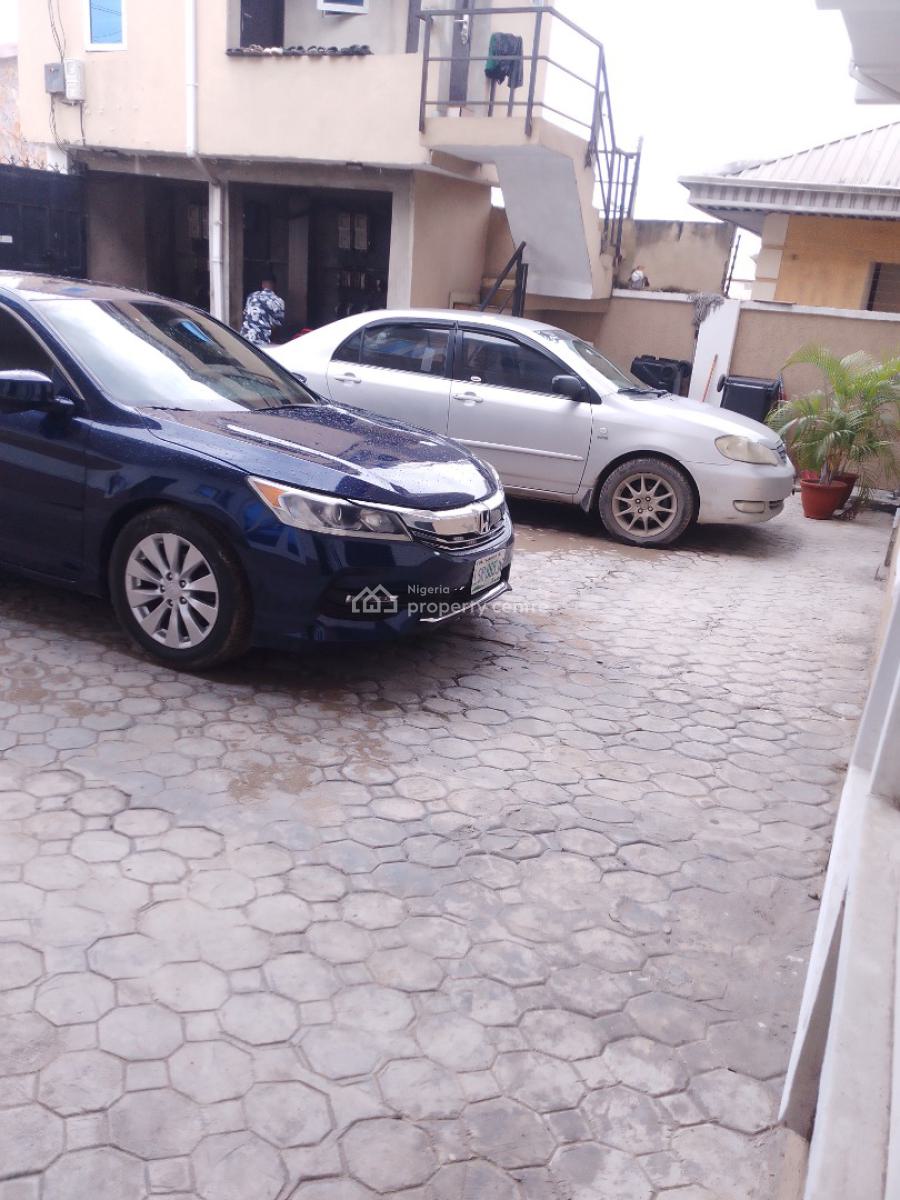 Sharp Room and Parlor, Majek ...., Sangotedo, Ajah, Lagos, Mini Flat (room and Parlour) for Rent