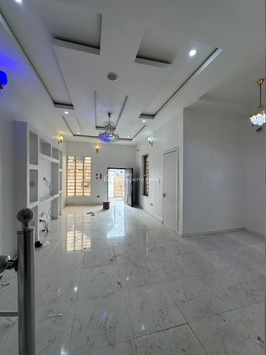 4bedroom Semidetached, Chevron, Lekki, Lagos, Semi-detached Duplex for Rent