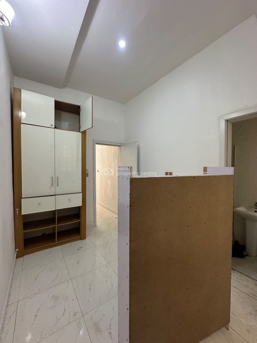 4bedroom Semidetached, Chevron, Lekki, Lagos, Semi-detached Duplex for Rent