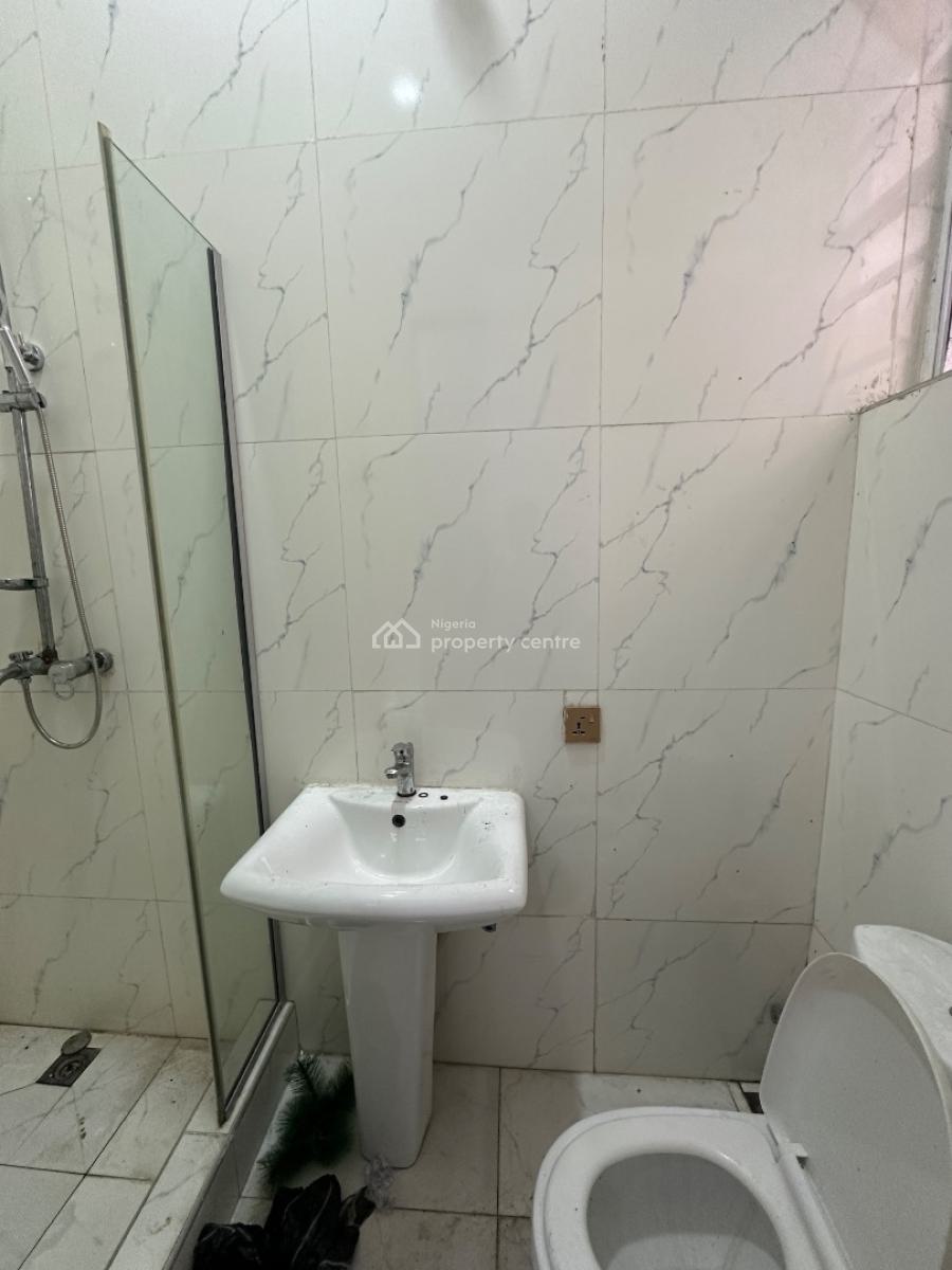 4bedroom Semidetached, Chevron, Lekki, Lagos, Semi-detached Duplex for Rent