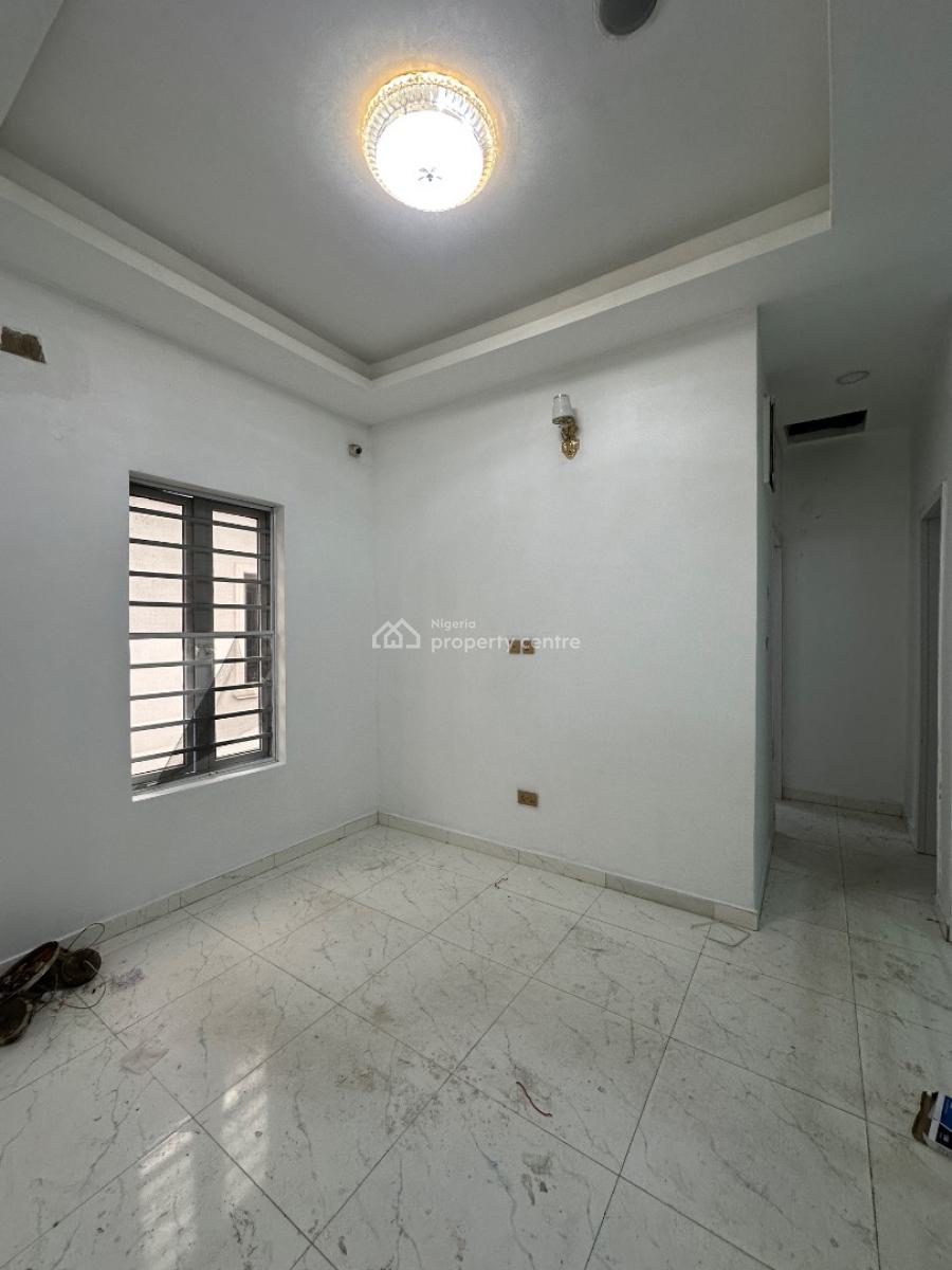 4bedroom Semidetached, Chevron, Lekki, Lagos, Semi-detached Duplex for Rent