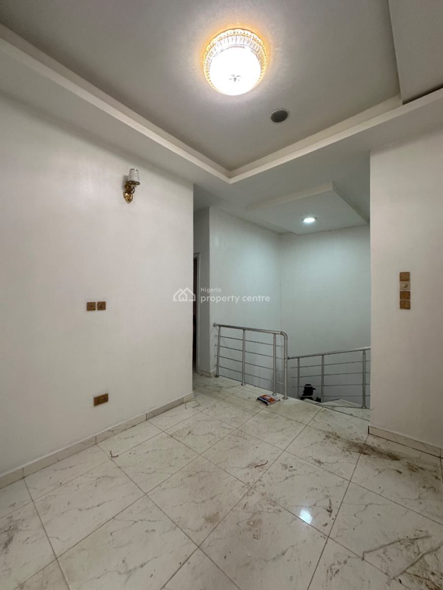4bedroom Semidetached, Chevron, Lekki, Lagos, Semi-detached Duplex for Rent