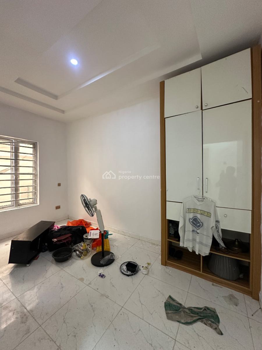 4bedroom Semidetached, Chevron, Lekki, Lagos, Semi-detached Duplex for Rent