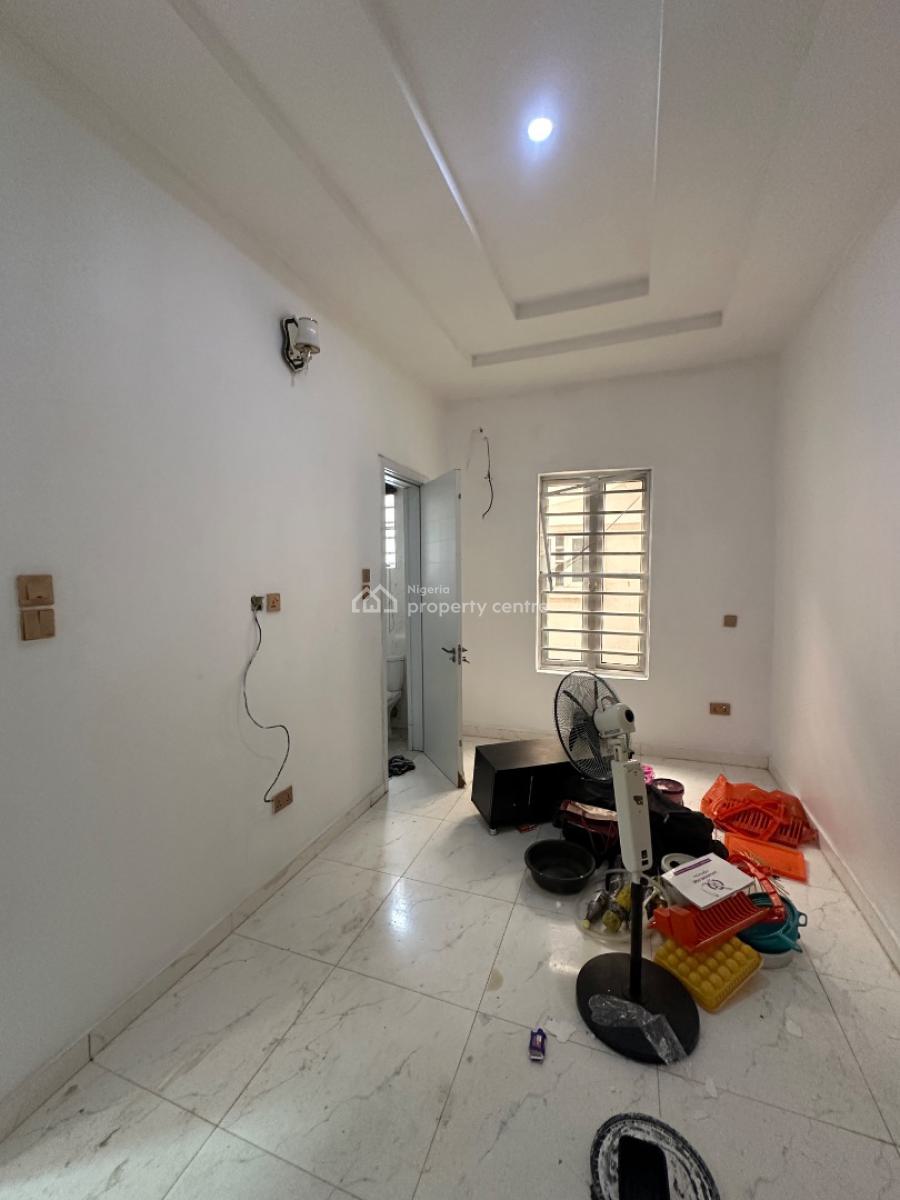 4bedroom Semidetached, Chevron, Lekki, Lagos, Semi-detached Duplex for Rent