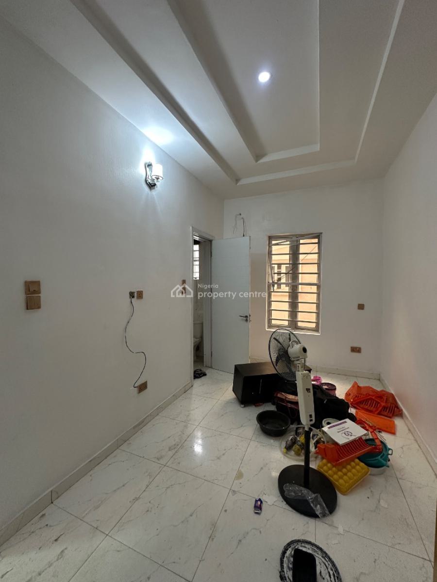 4bedroom Semidetached, Chevron, Lekki, Lagos, Semi-detached Duplex for Rent