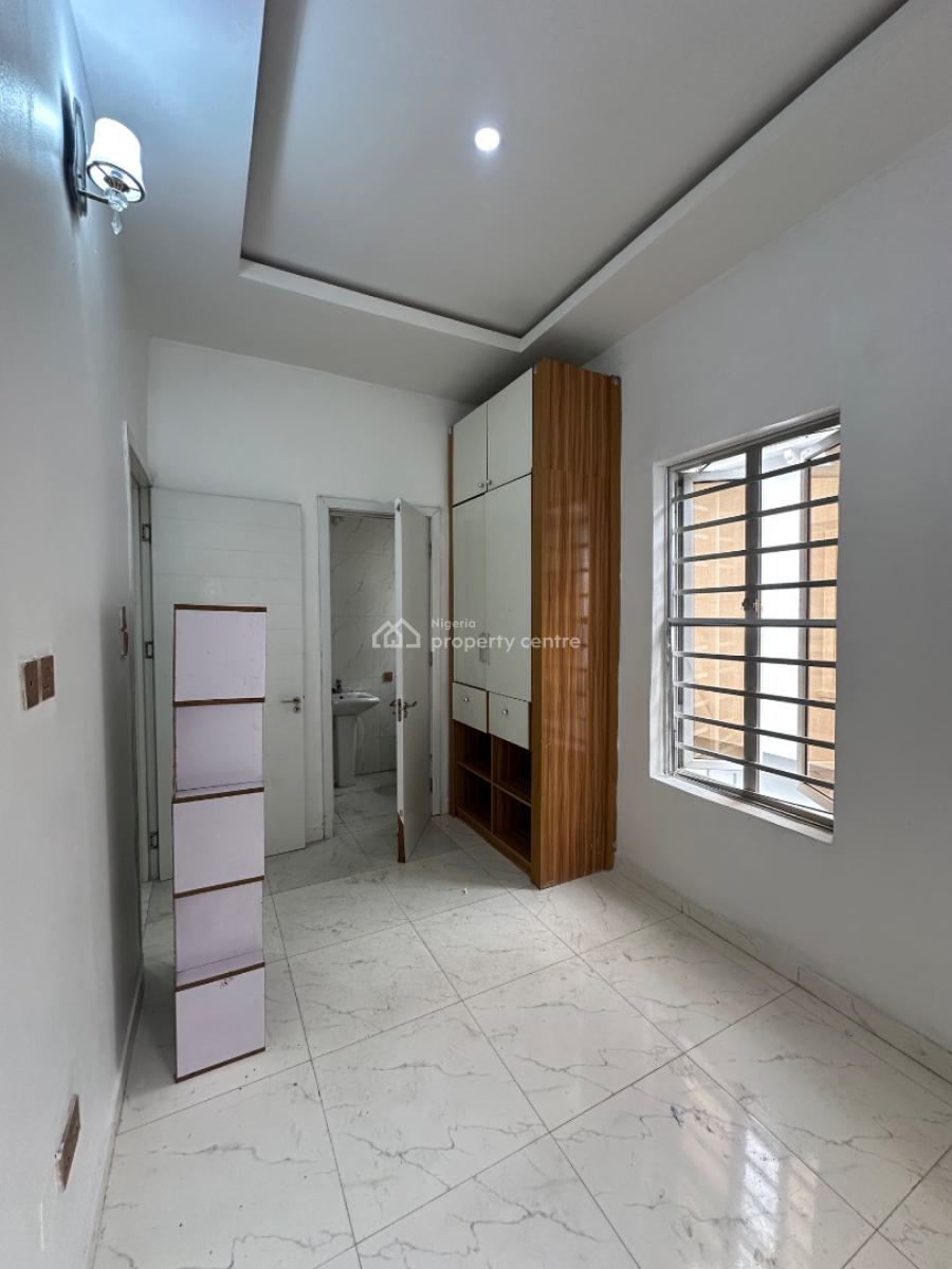 4bedroom Semidetached, Chevron, Lekki, Lagos, Semi-detached Duplex for Rent