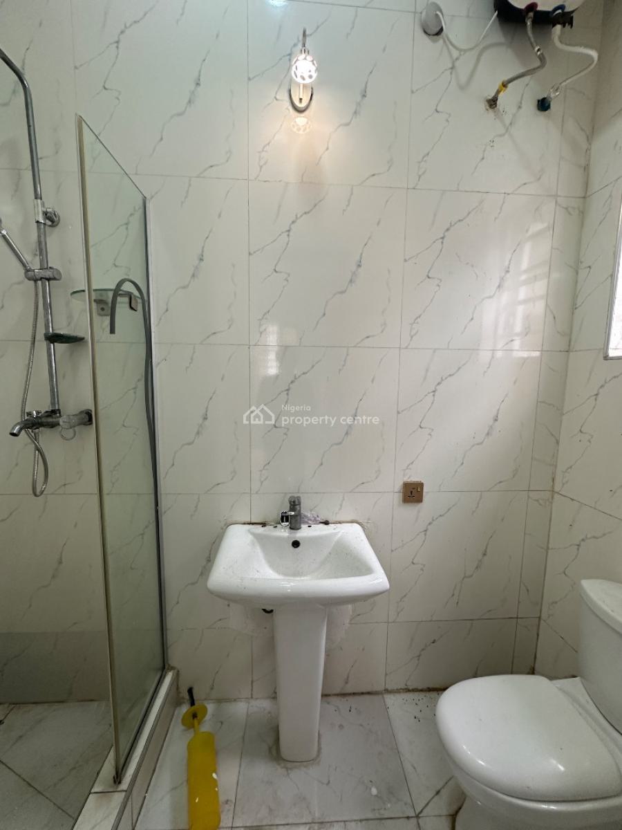4bedroom Semidetached, Chevron, Lekki, Lagos, Semi-detached Duplex for Rent