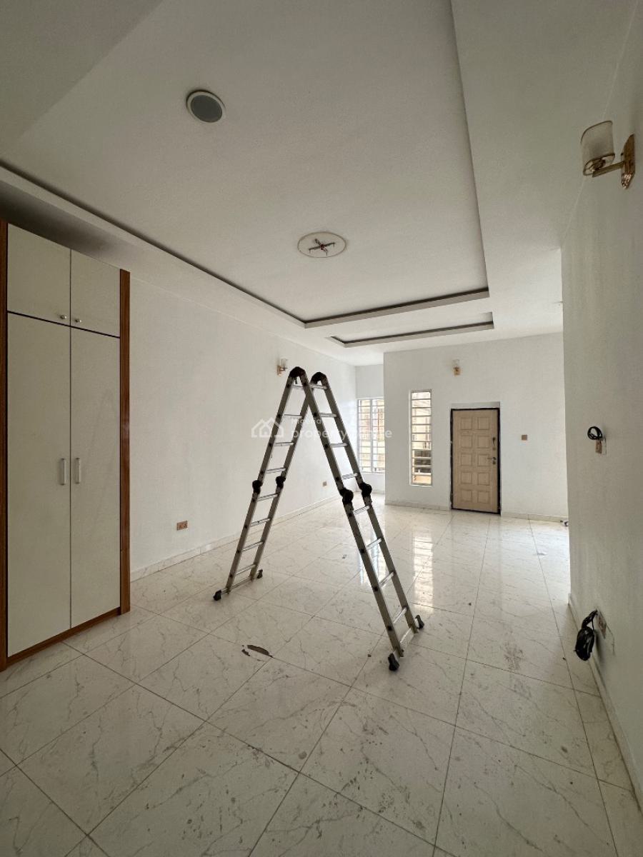 4bedroom Semidetached, Chevron, Lekki, Lagos, Semi-detached Duplex for Rent