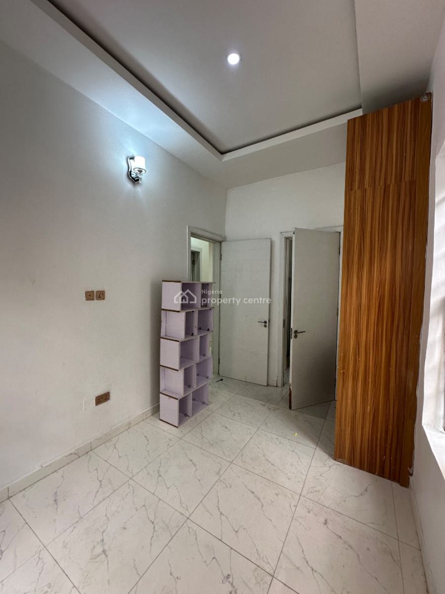4bedroom Semidetached, Chevron, Lekki, Lagos, Semi-detached Duplex for Rent