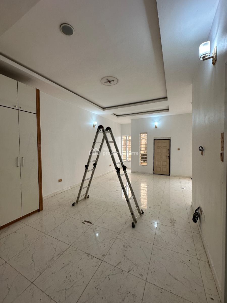 4bedroom Semidetached, Chevron, Lekki, Lagos, Semi-detached Duplex for Rent