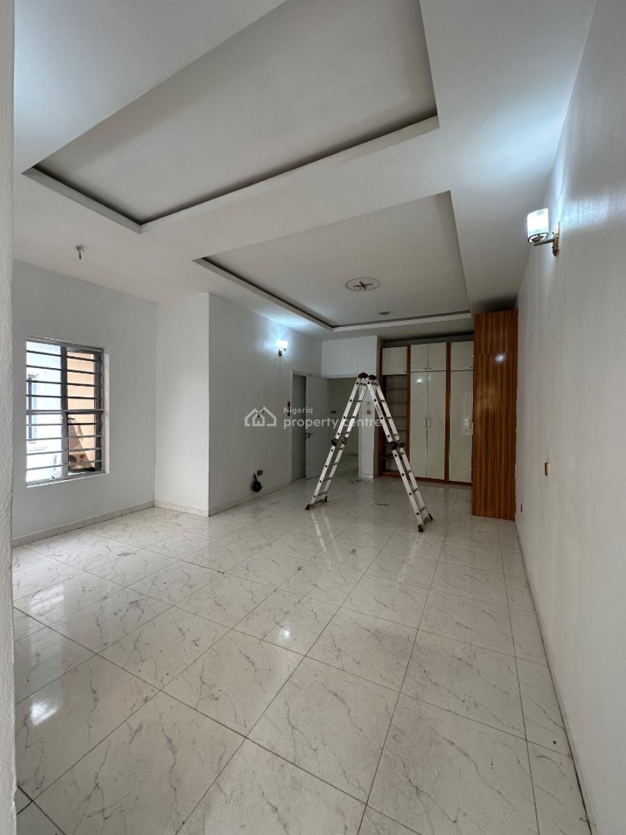 4bedroom Semidetached, Chevron, Lekki, Lagos, Semi-detached Duplex for Rent