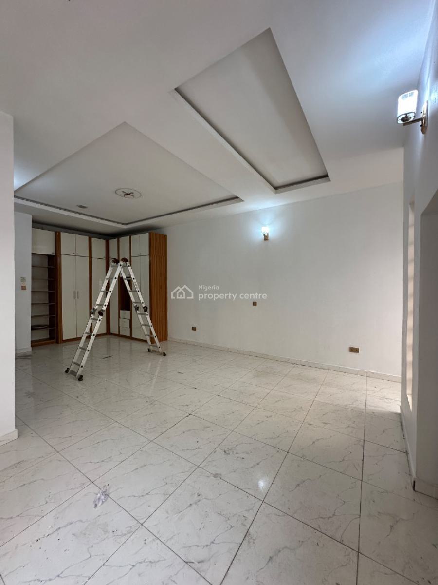 4bedroom Semidetached, Chevron, Lekki, Lagos, Semi-detached Duplex for Rent