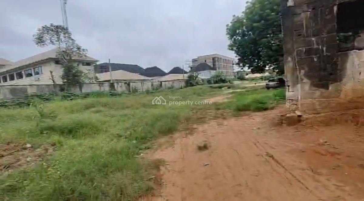 Strategically Located Fenced Commercial Land, Asaba, Delta, Commercial Property for Sale