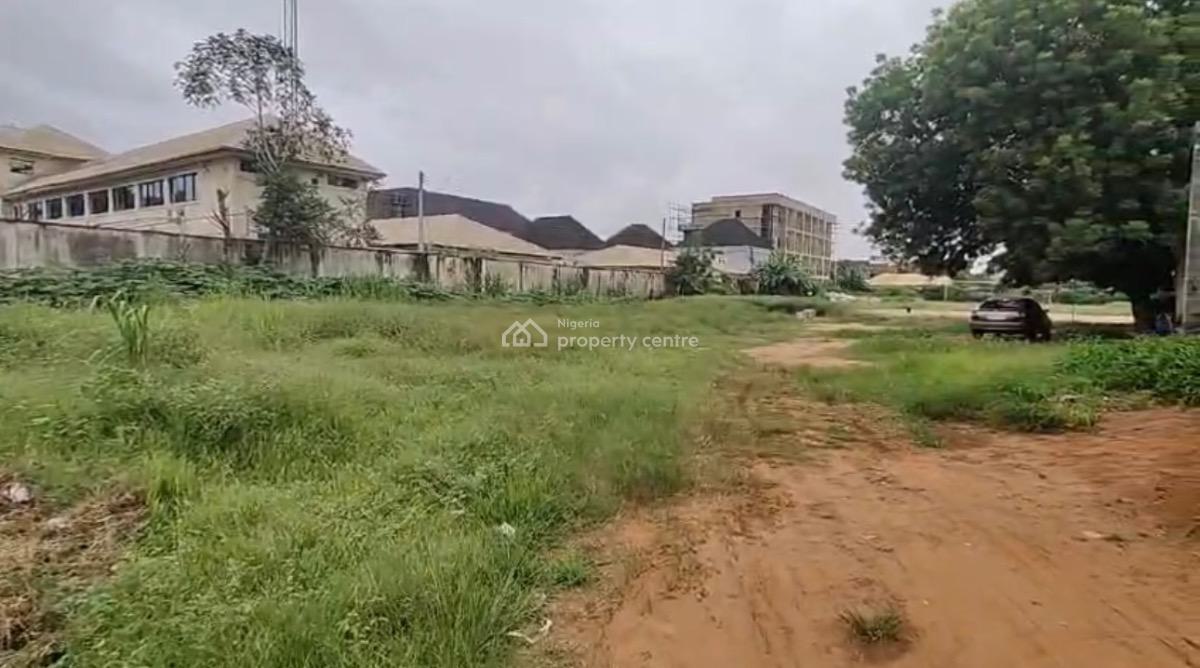 Strategically Located Fenced Commercial Land, Asaba, Delta, Commercial Property for Sale