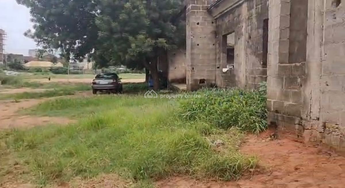 Strategically Located Fenced Commercial Land, Asaba, Delta, Commercial Property for Sale