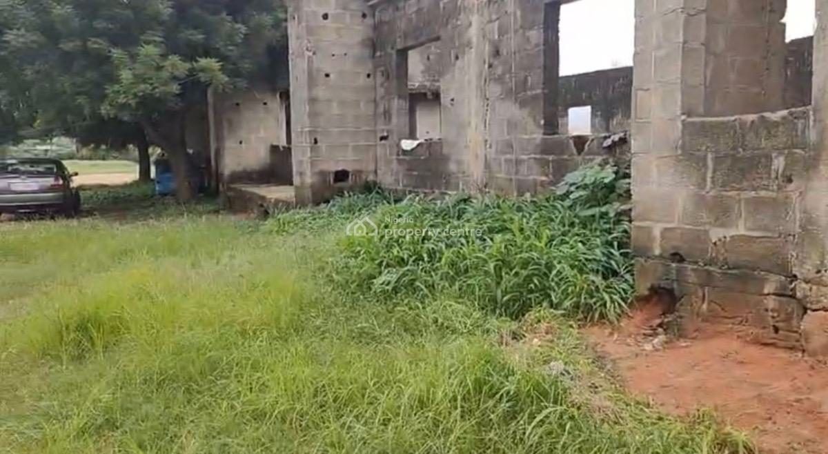 Strategically Located Fenced Commercial Land, Asaba, Delta, Commercial Property for Sale