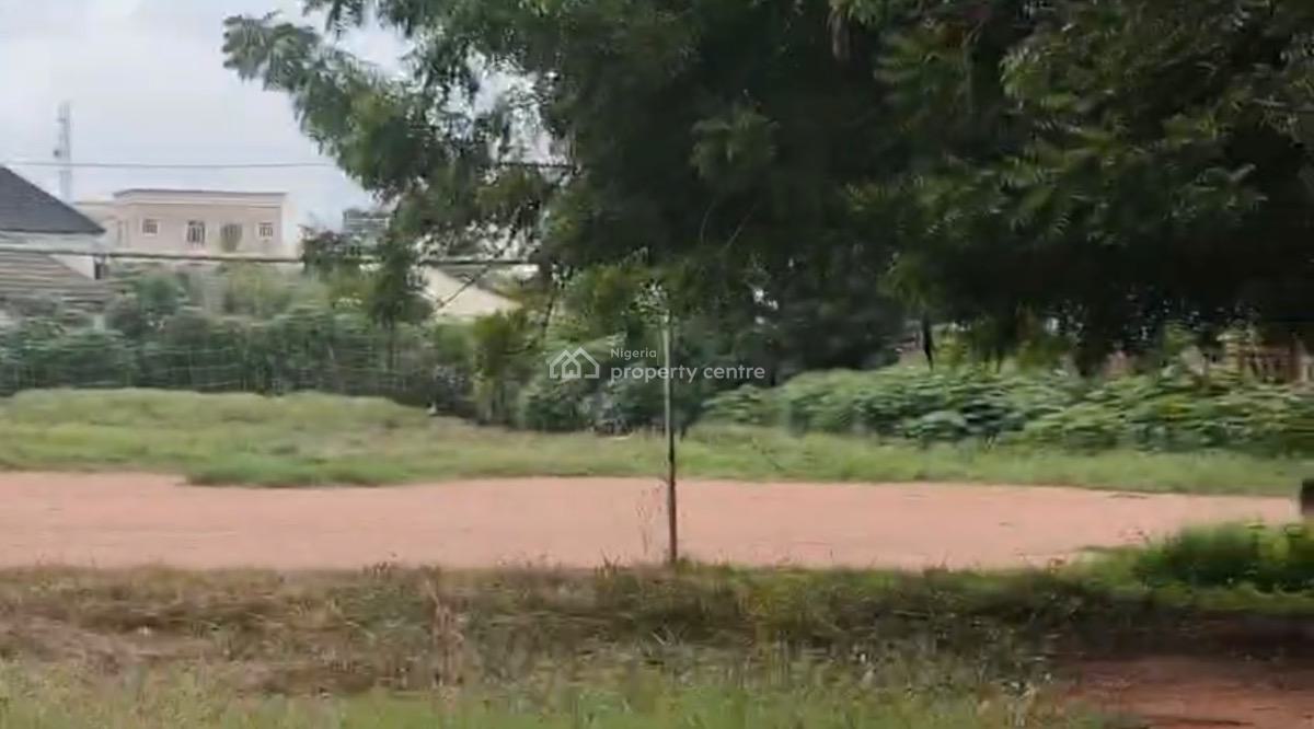 Strategically Located Fenced Commercial Land, Asaba, Delta, Commercial Property for Sale