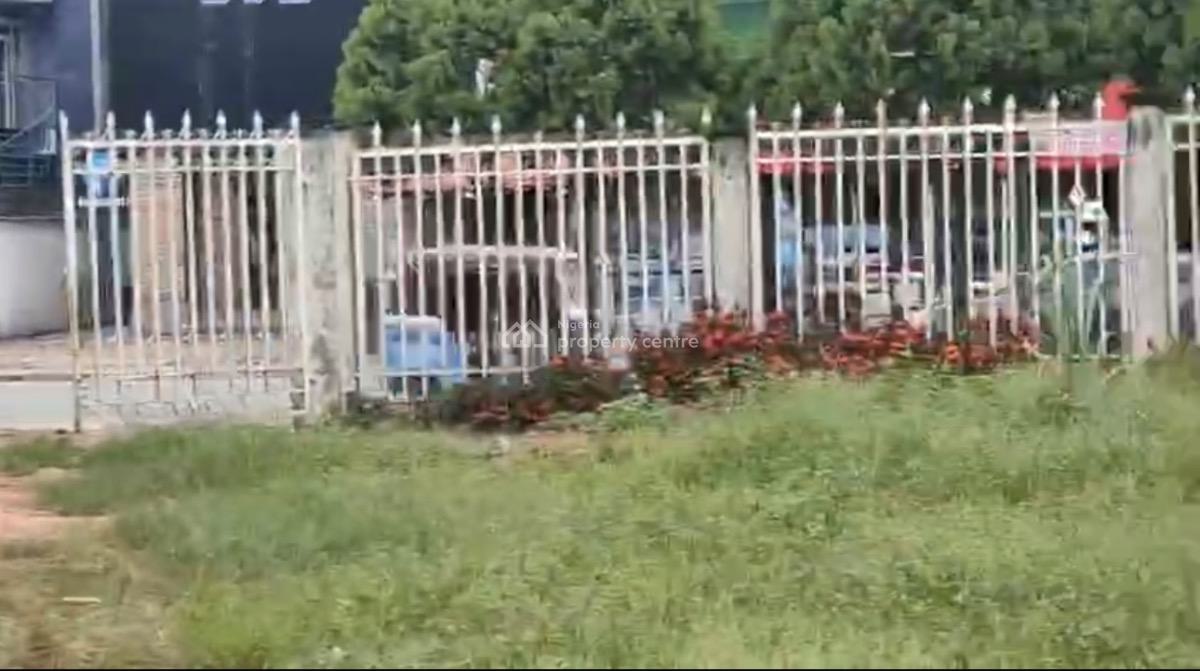 Strategically Located Fenced Commercial Land, Asaba, Delta, Commercial Property for Sale