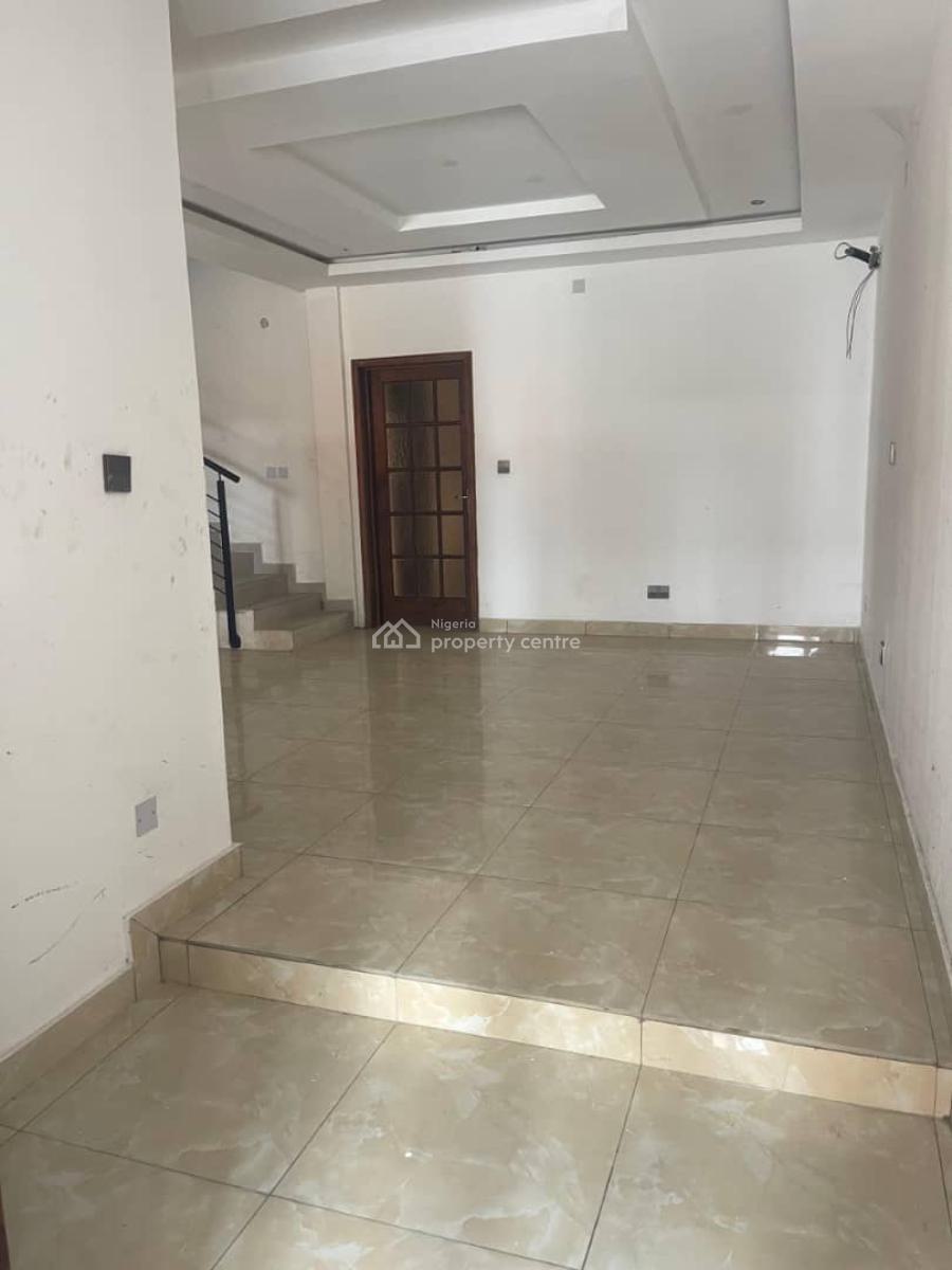 Brand New Serviced 5 Units of 4 Bedroom Terrace Duplex with a Room Bq, Allen, Ikeja, Lagos, House for Rent