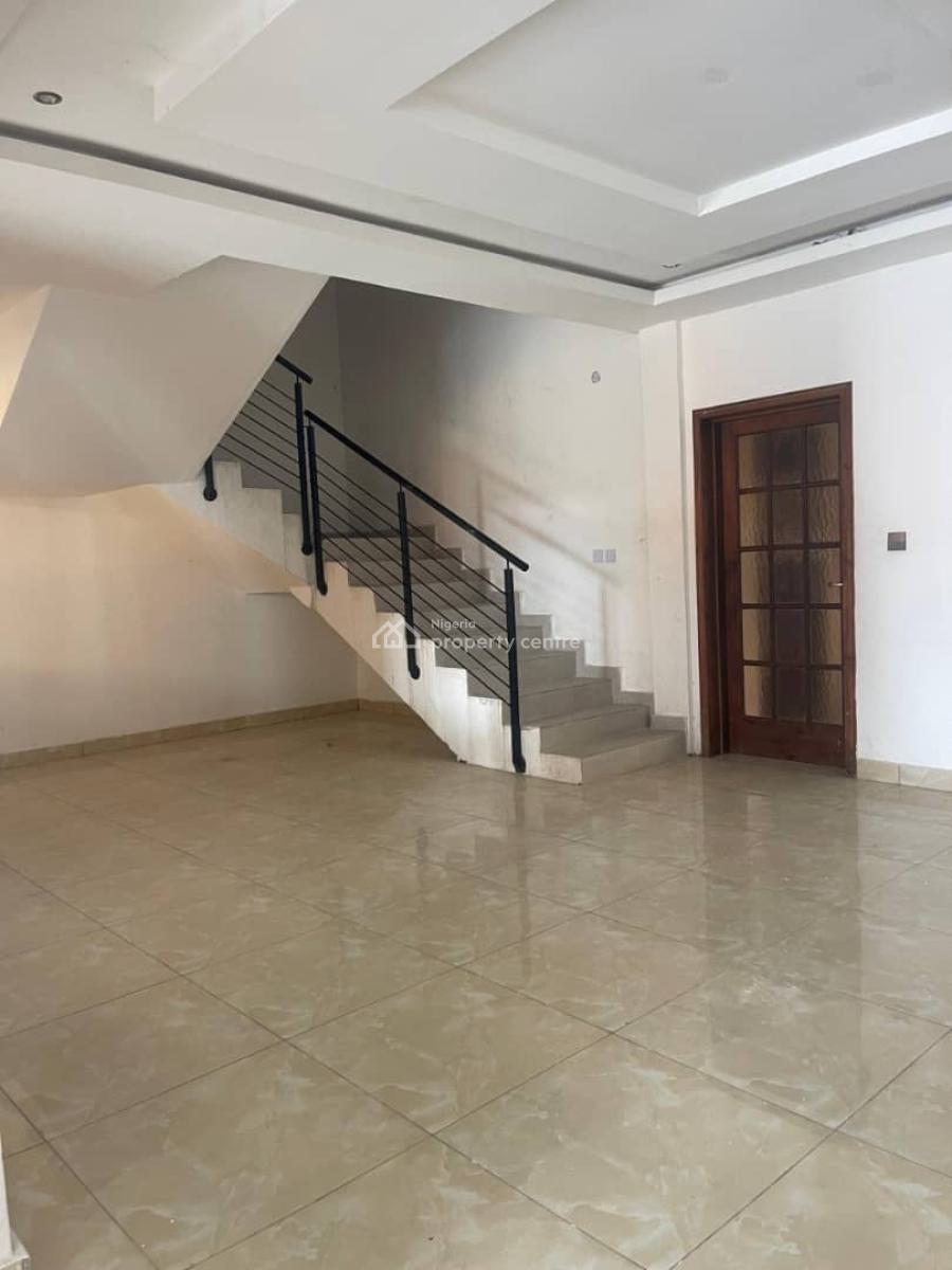Brand New Serviced 5 Units of 4 Bedroom Terrace Duplex with a Room Bq, Allen, Ikeja, Lagos, House for Rent