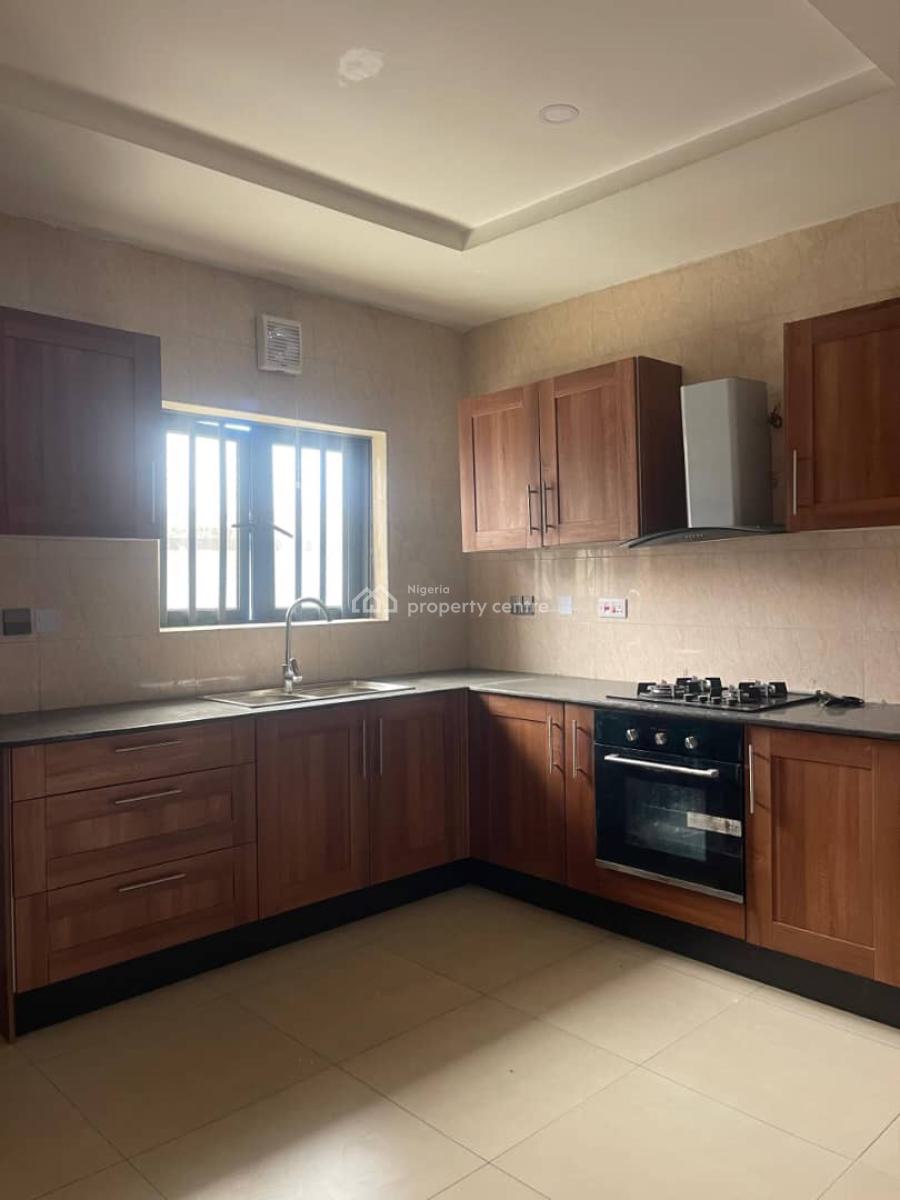 Brand New Serviced 5 Units of 4 Bedroom Terrace Duplex with a Room Bq, Allen, Ikeja, Lagos, House for Rent