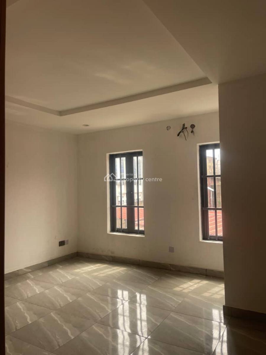 Brand New Serviced 5 Units of 4 Bedroom Terrace Duplex with a Room Bq, Allen, Ikeja, Lagos, House for Rent