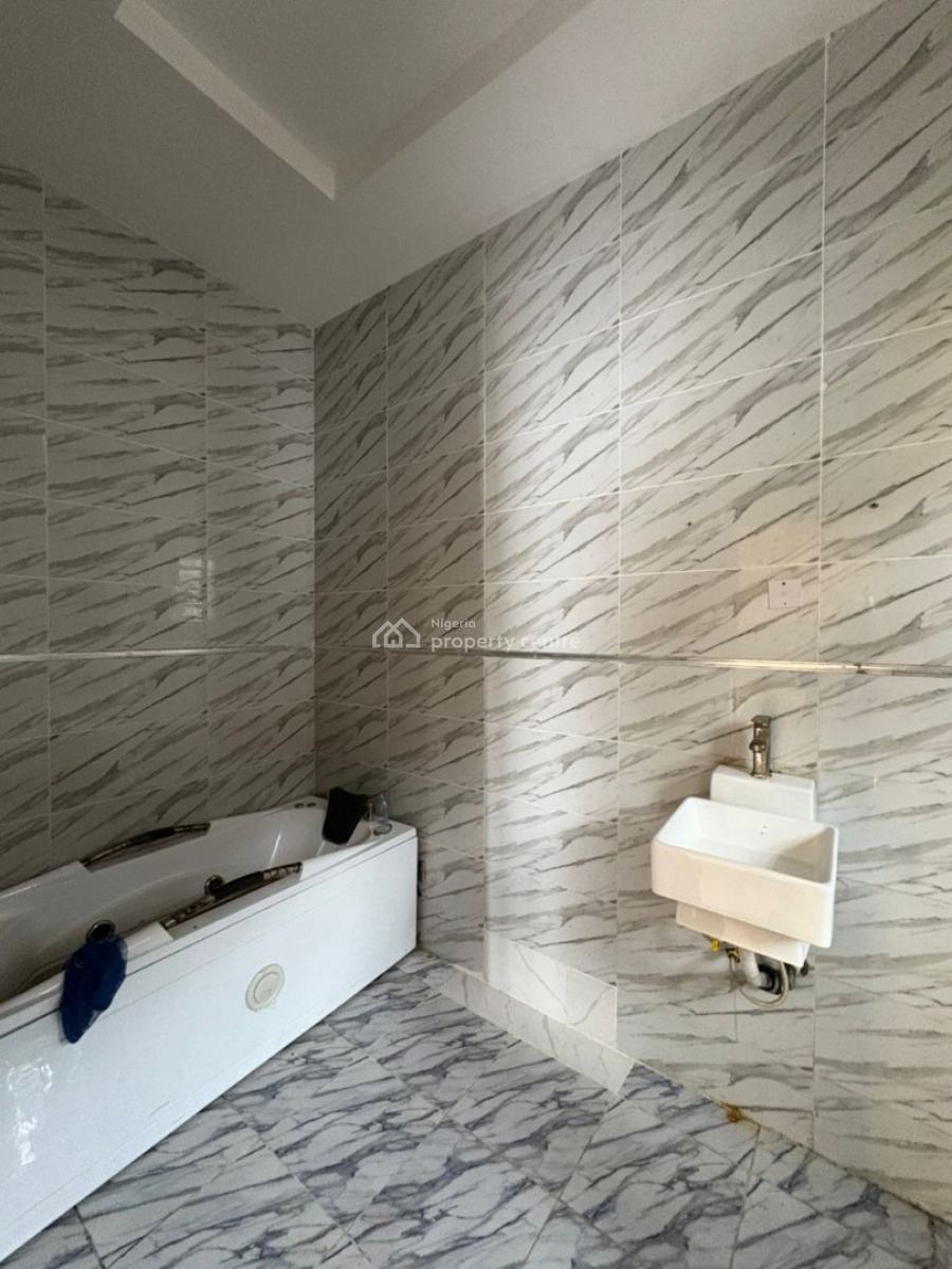 a Very Big Master Bedroom Apartment, Ikota Lekki Lagos, Ikota, Lekki, Lagos, Self Contain (single Rooms) for Rent