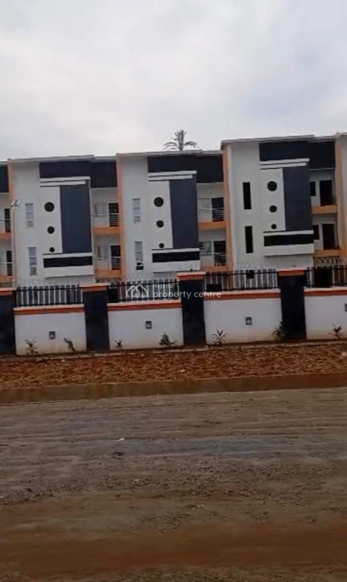 1,800sqm, Residential, C of O, Around Aduvie School, Jahi, Abuja, Residential Land for Sale