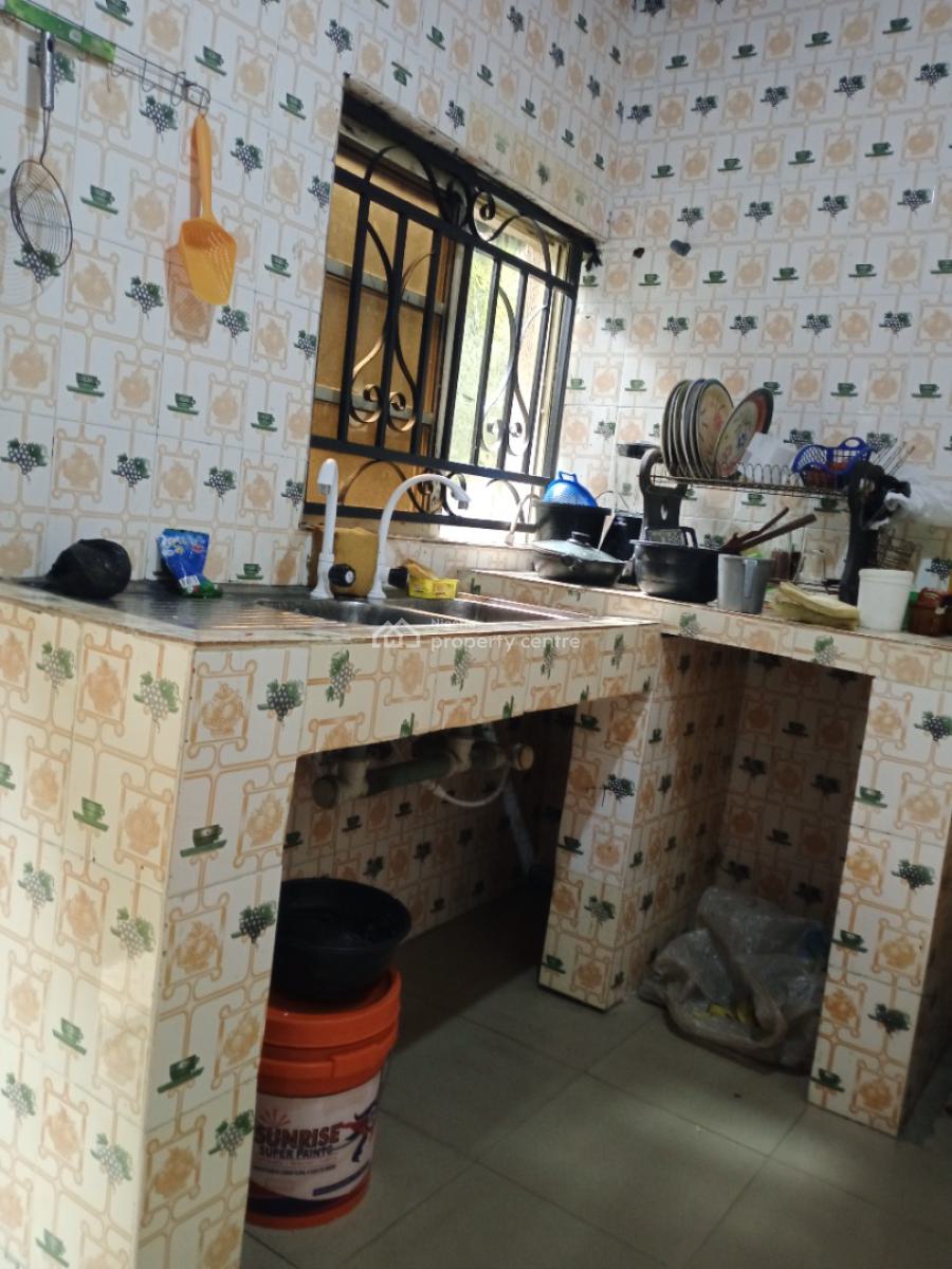 Luxurious Room Self Contain, Unity Estate Nnpc Ibeju Lekki Lagos, Ibeju Lekki, Lagos, Self Contain (single Rooms) for Rent