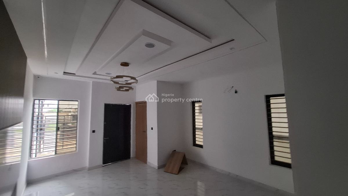 5 Units of Luxury 4-bedroom Semi-detached Duplexes, Lekki Scheme Ii, Lekki Phase 2, Lekki, Lagos, Semi-detached Duplex for Sale