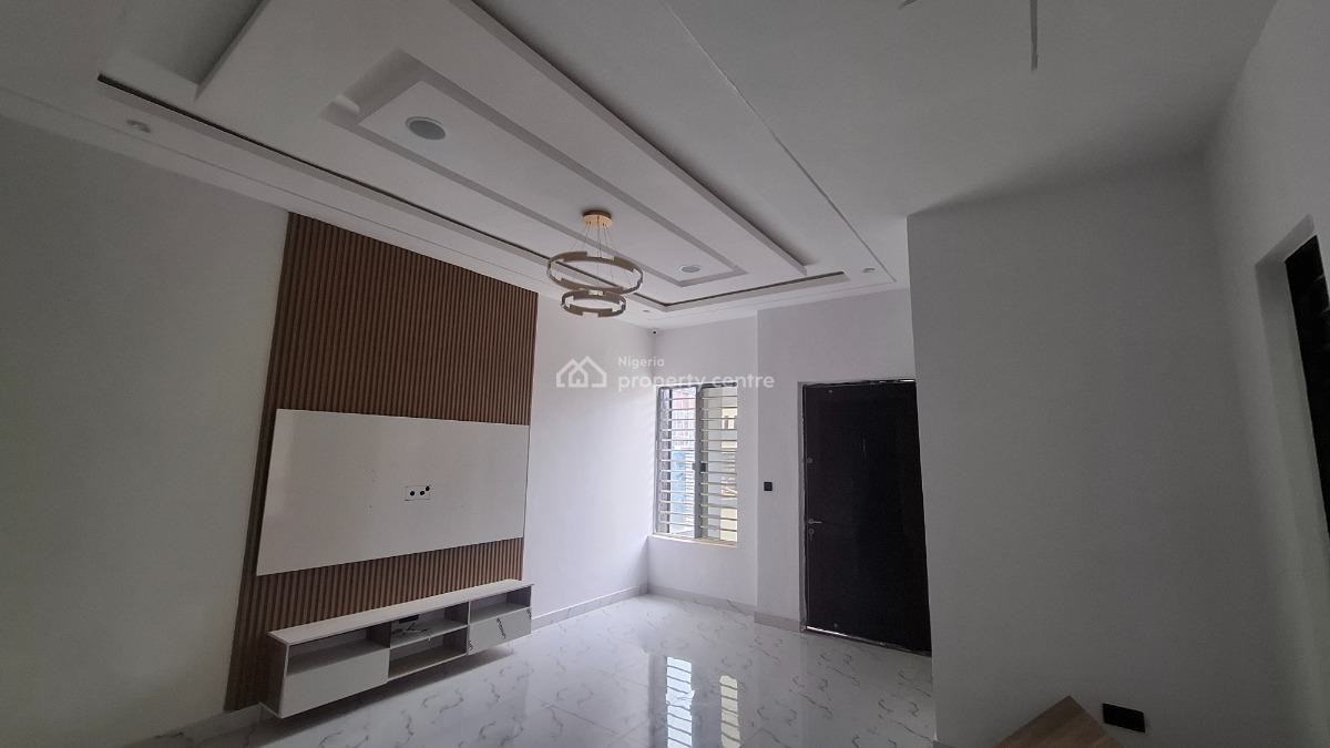 5 Units of Luxury 4-bedroom Semi-detached Duplexes, Lekki Scheme Ii, Lekki Phase 2, Lekki, Lagos, Semi-detached Duplex for Sale