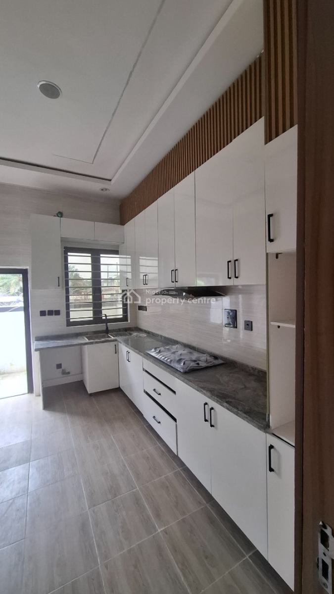 5 Units of Luxury 4-bedroom Semi-detached Duplexes, Lekki Scheme Ii, Lekki Phase 2, Lekki, Lagos, Semi-detached Duplex for Sale