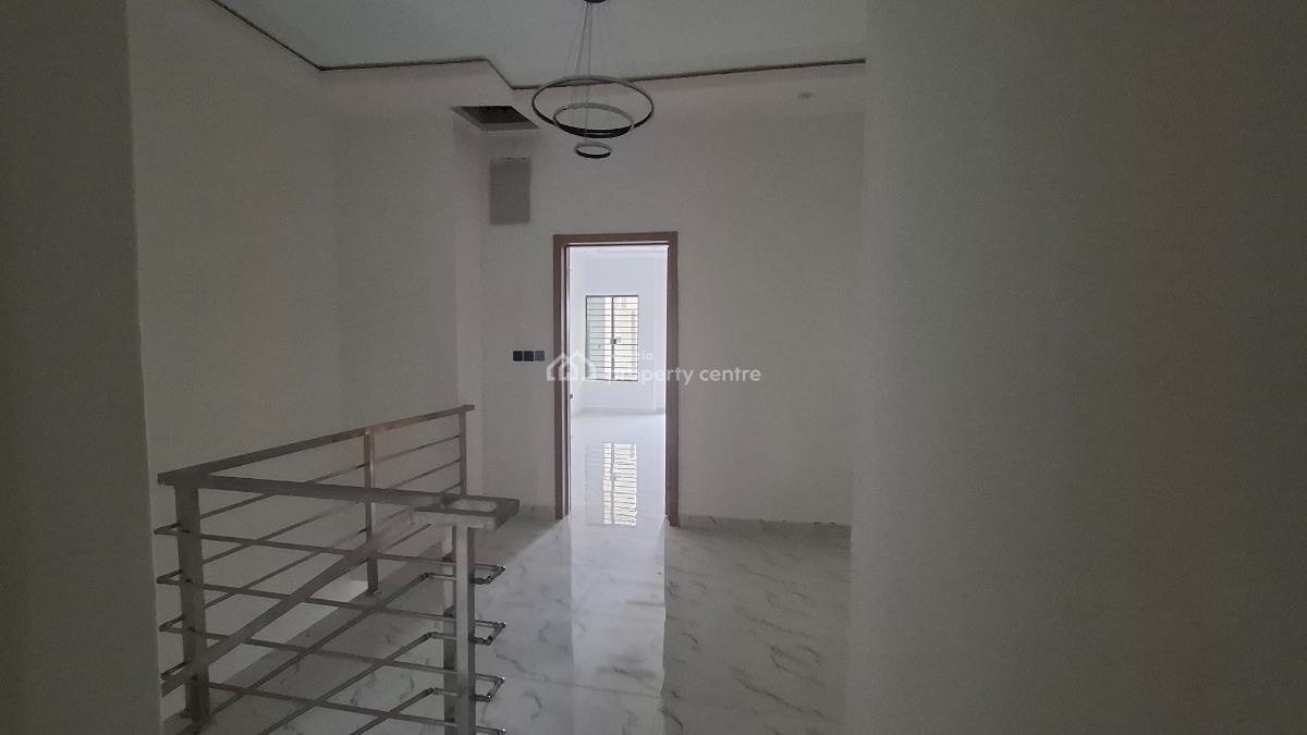5 Units of Luxury 4-bedroom Semi-detached Duplexes, Lekki Scheme Ii, Lekki Phase 2, Lekki, Lagos, Semi-detached Duplex for Sale