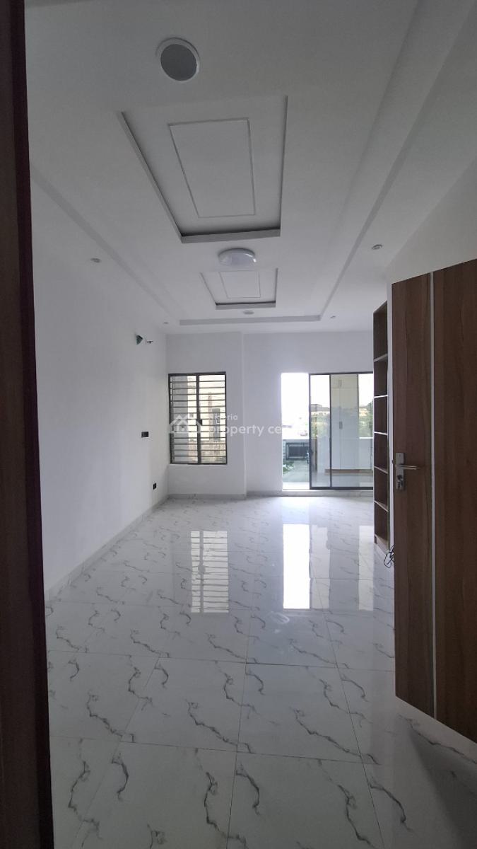 5 Units of Luxury 4-bedroom Semi-detached Duplexes, Lekki Scheme Ii, Lekki Phase 2, Lekki, Lagos, Semi-detached Duplex for Sale