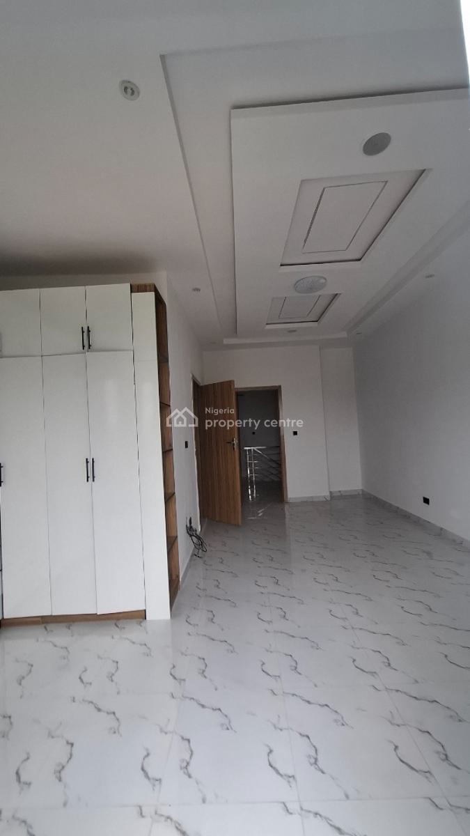 5 Units of Luxury 4-bedroom Semi-detached Duplexes, Lekki Scheme Ii, Lekki Phase 2, Lekki, Lagos, Semi-detached Duplex for Sale