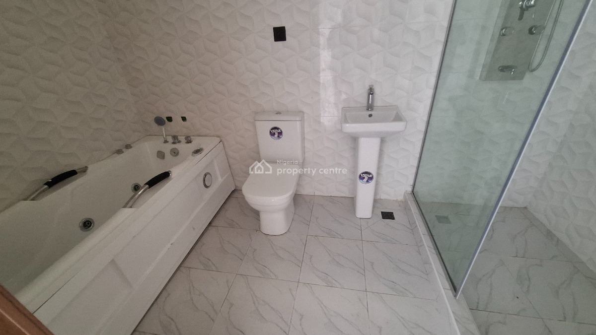 5 Units of Luxury 4-bedroom Semi-detached Duplexes, Lekki Scheme Ii, Lekki Phase 2, Lekki, Lagos, Semi-detached Duplex for Sale