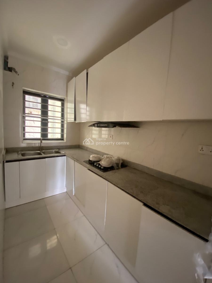 Luxury Standard Spacious Mini Flat &standard Kitchen, Orchid  Road, Lekki, Lagos, Mini Flat (room and Parlour) for Rent