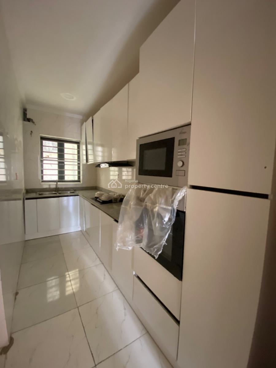 Luxury Standard Spacious Mini Flat &standard Kitchen, Orchid  Road, Lekki, Lagos, Mini Flat (room and Parlour) for Rent