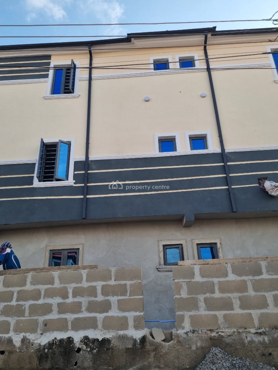 Executive Mini Flat, Sawmill, Ifako, Gbagada, Lagos, Mini Flat (room and Parlour) for Rent