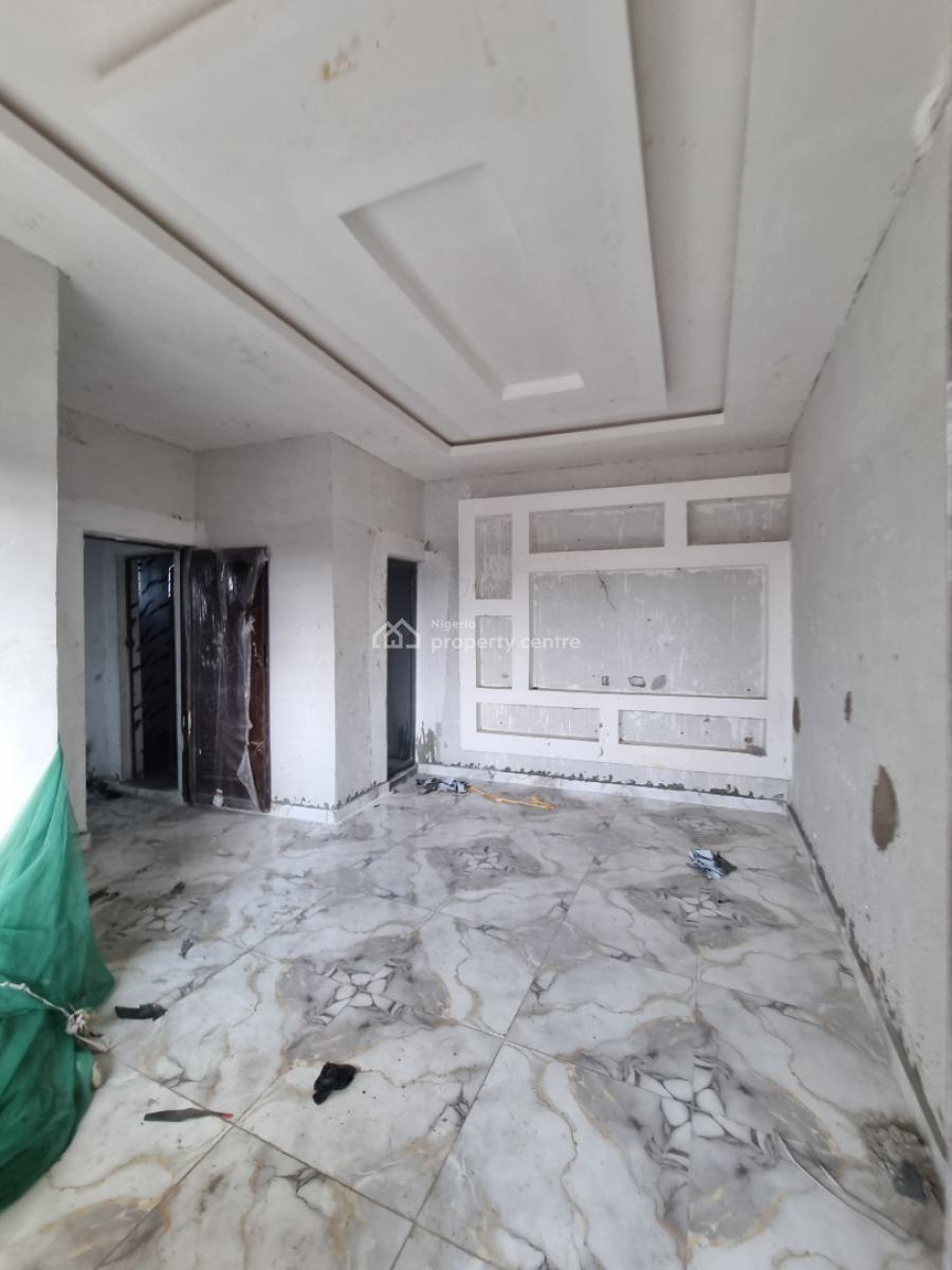 Executive Mini Flat, Sawmill, Ifako, Gbagada, Lagos, Mini Flat (room and Parlour) for Rent
