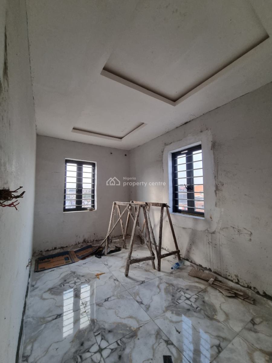 Executive Mini Flat, Sawmill, Ifako, Gbagada, Lagos, Mini Flat (room and Parlour) for Rent