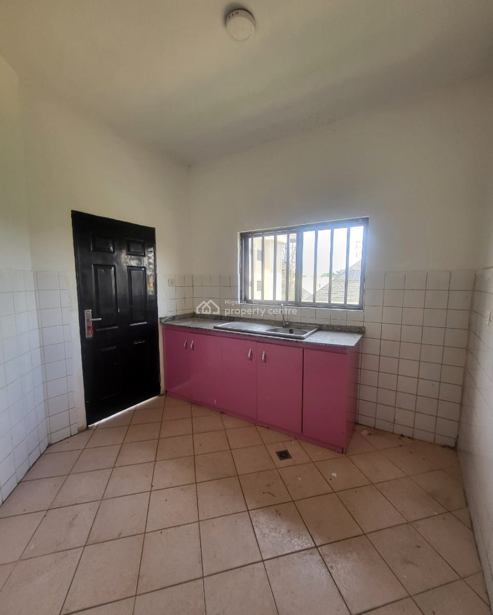 Luxurious Massive 3bedroom Flat, By Printing and Minting, Garki, Abuja, Flat / Apartment for Rent