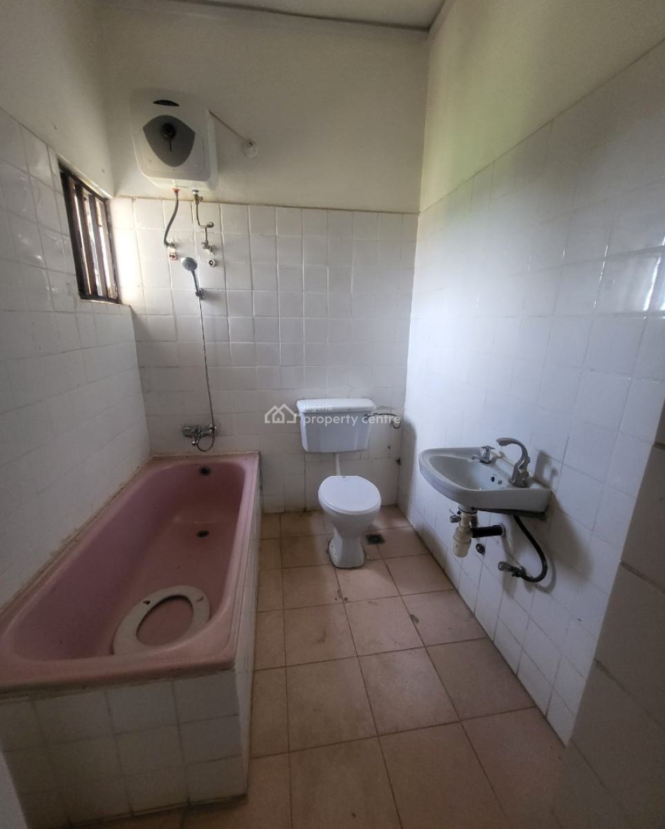 Luxurious Massive 3bedroom Flat, By Printing and Minting, Garki, Abuja, Flat / Apartment for Rent