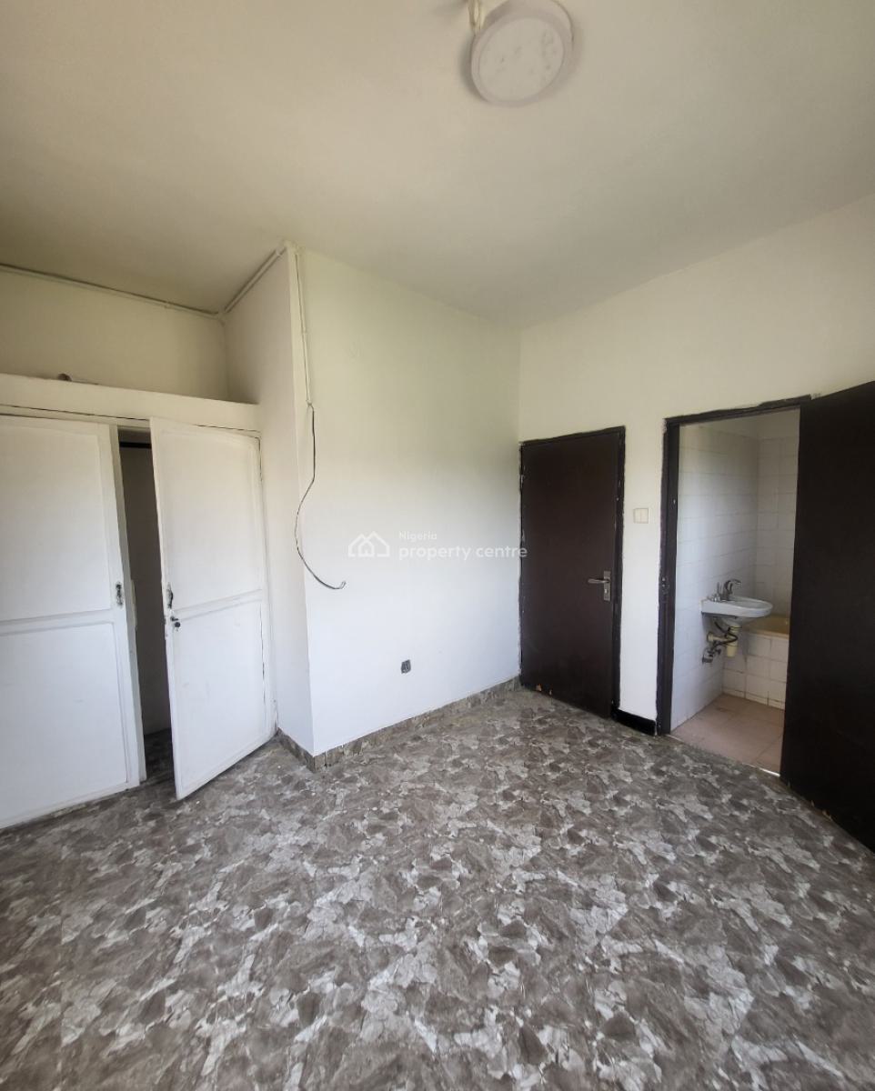 Luxurious Massive 3bedroom Flat, By Printing and Minting, Garki, Abuja, Flat / Apartment for Rent