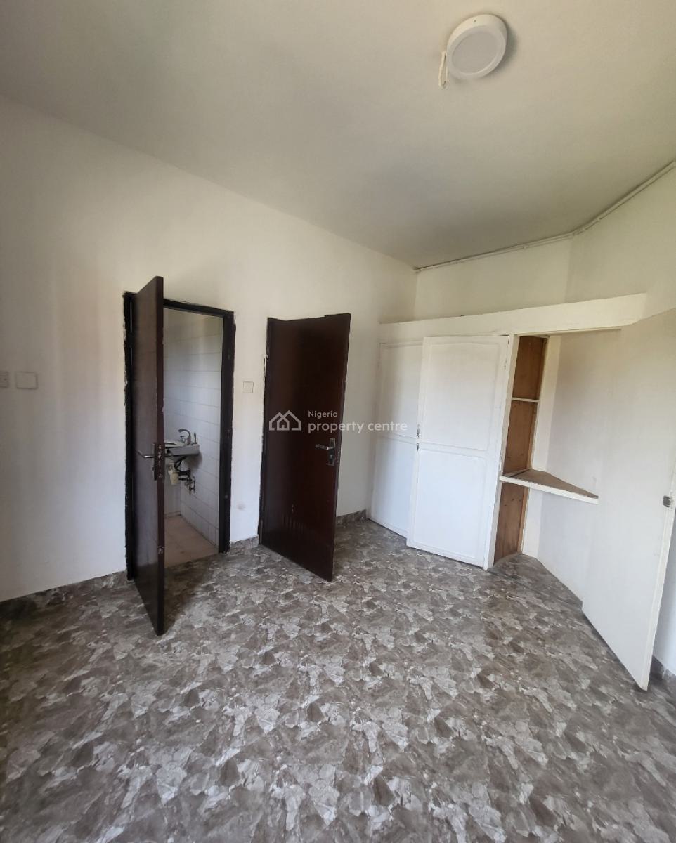 Luxurious Massive 3bedroom Flat, By Printing and Minting, Garki, Abuja, Flat / Apartment for Rent